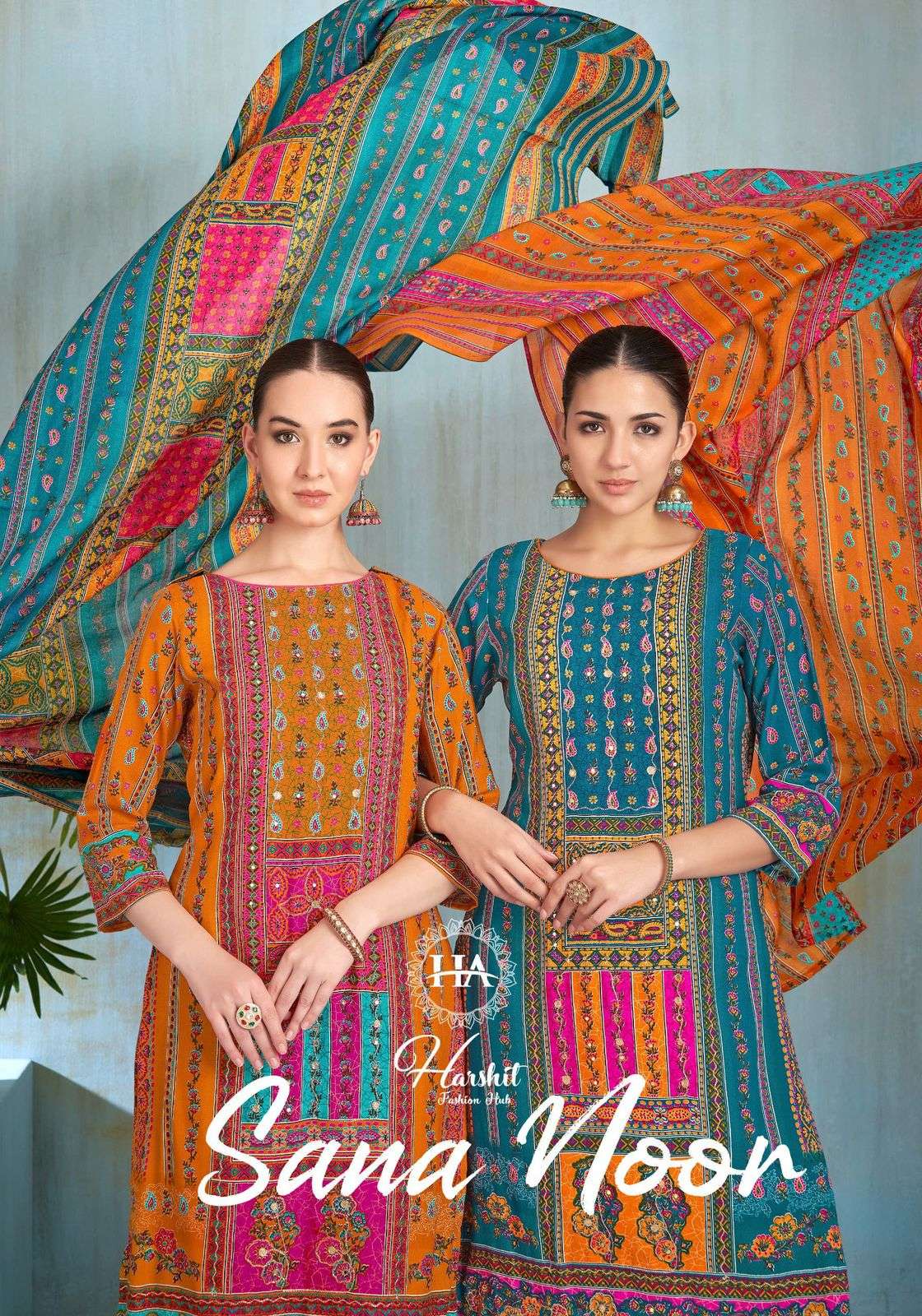  SANA NOOR by Harshit ALOK